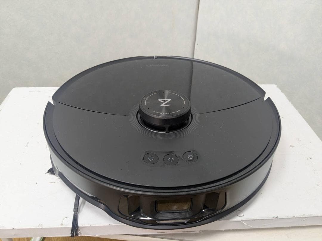 Y☆638 ロボロック ロボット掃除機 S8 MaxV Ultra 未使用