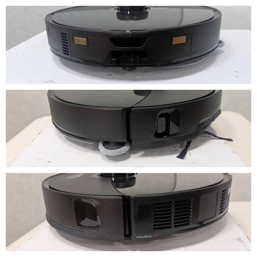 Y☆638 ロボロック ロボット掃除機 S8 MaxV Ultra 未使用