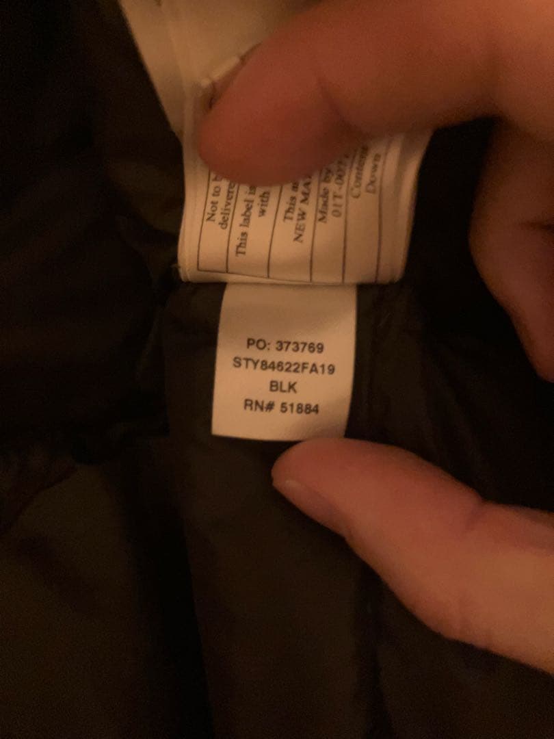 patagonia ブラック ダウンベスト S ダウンセーターベスト