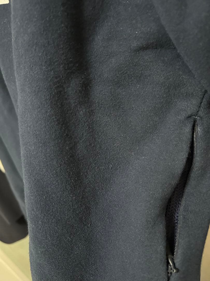 Setinn Tour Crew Sweat ネイビー wake sapporo