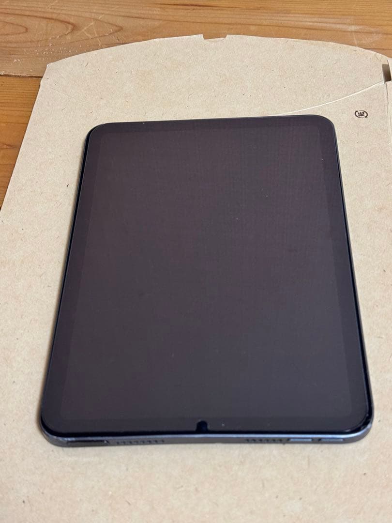 iPad mini 6 /64GB /WiFi / スペースグレイ#ジ