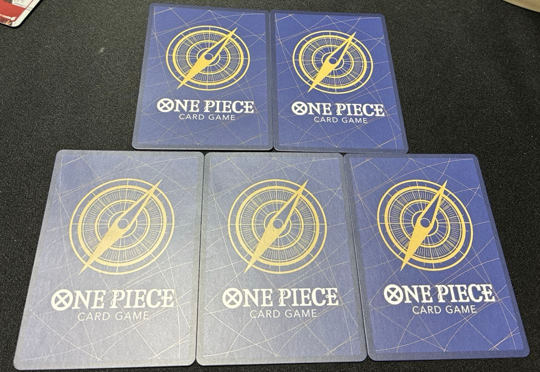 プレミアムカードコレクション ONE PIECE FILM RED