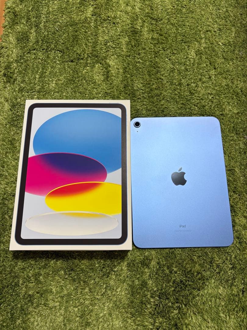 iPad 10世代 64GB