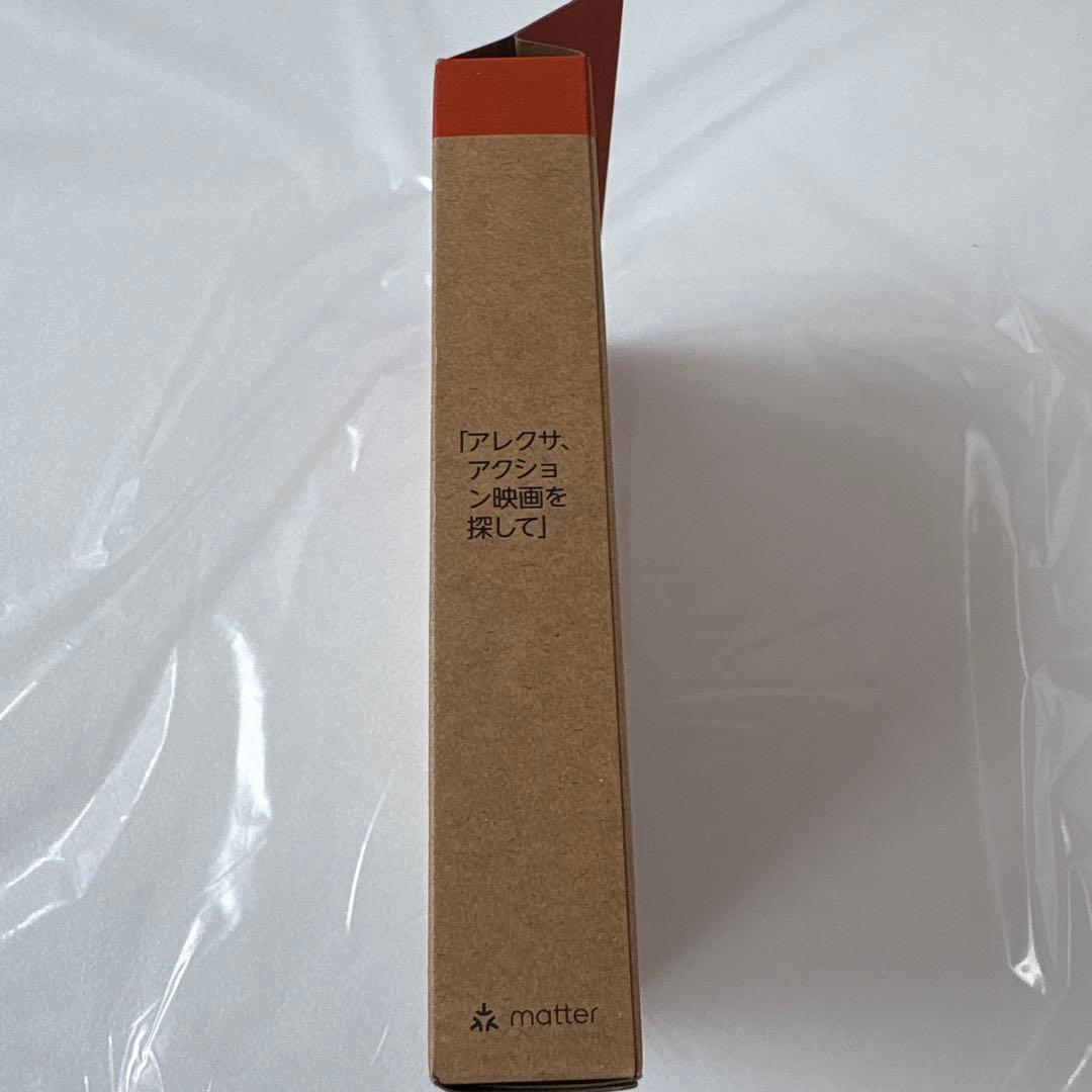 新品未開封：Fire TV Stick 4K Max 16GB Wi-Fi 6E