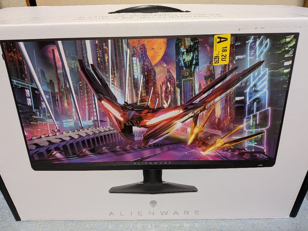 Dell AW2523HF ALIENWAREゲーミングモニター