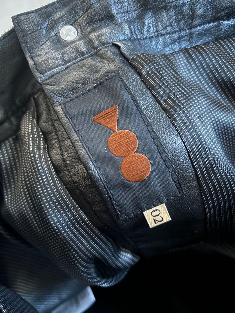 希少　VOO EXELEZA Painter SP サイズ2 パキスタン製