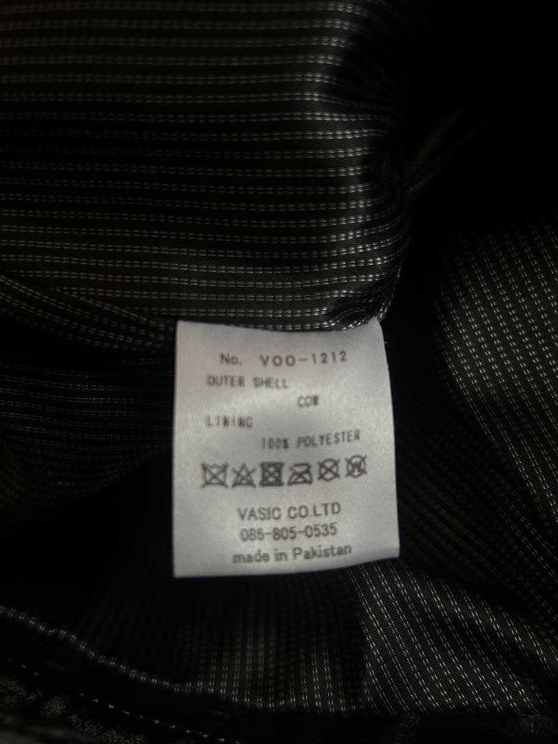 希少　VOO EXELEZA Painter SP サイズ2 パキスタン製