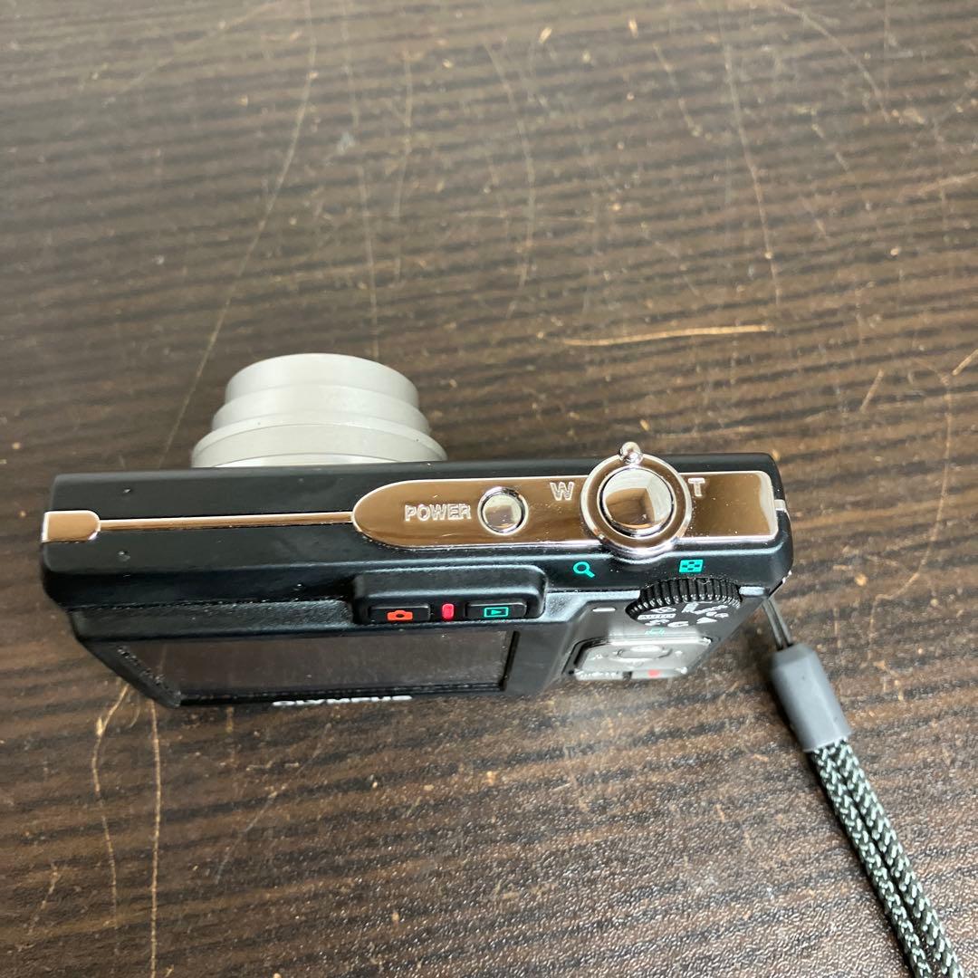 OLYMPUS FE-240 コンパクトデジタルカメラ