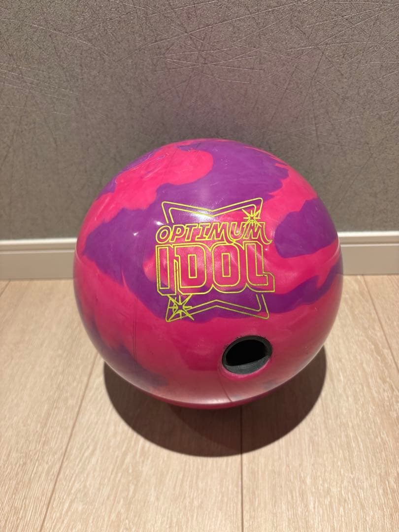 【15P プラグ無】オプティマムアイドルパール