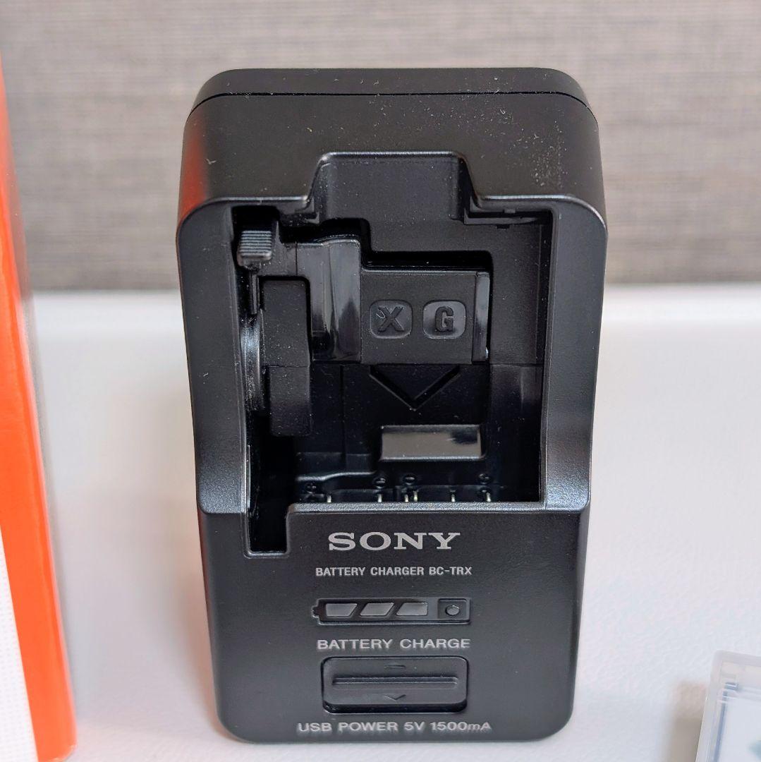 SONY RX100M7 ＋ バッテリーアクセサリーキット ACC-TRBX