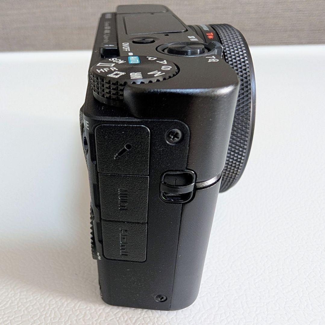 SONY RX100M7 ＋ バッテリーアクセサリーキット ACC-TRBX