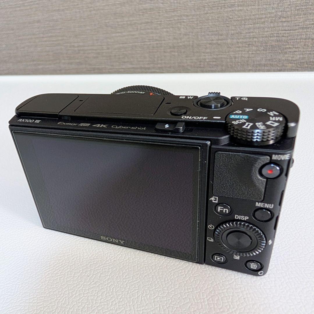 SONY RX100M7 ＋ バッテリーアクセサリーキット ACC-TRBX