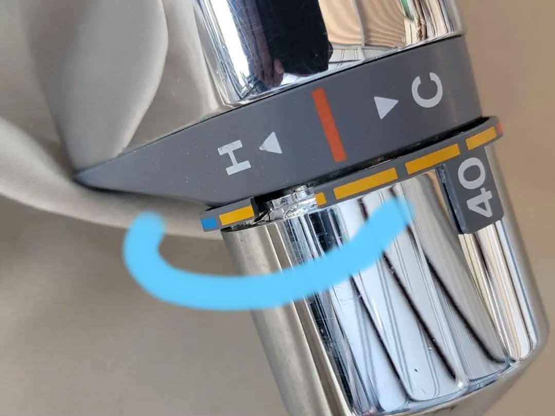 TOTO TMF47ARR 定量止水水栓