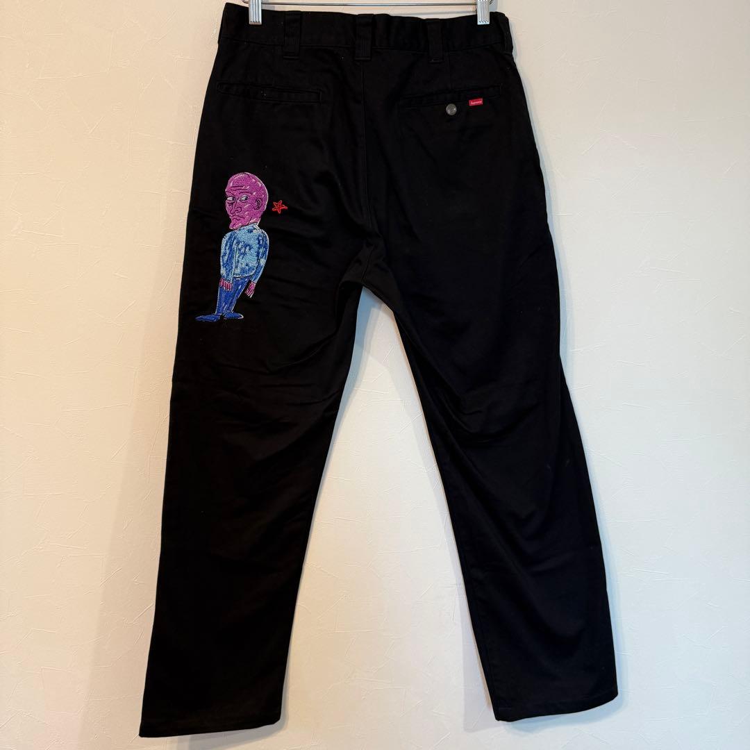 パンツ Supreme Daniel Johnston Work Pant