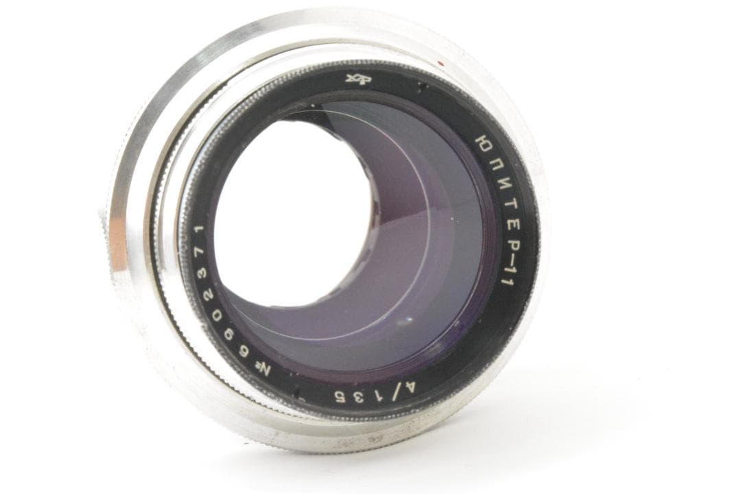 JUPITER-11 135ｍｍ F4 For M42