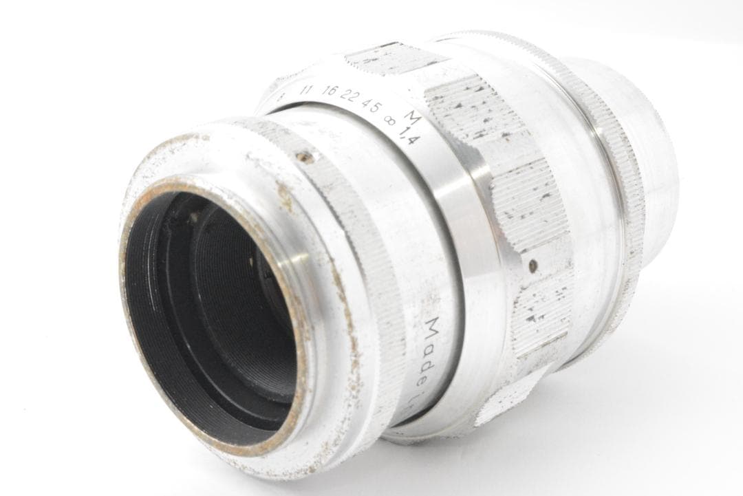 JUPITER-11 135ｍｍ F4 For M42