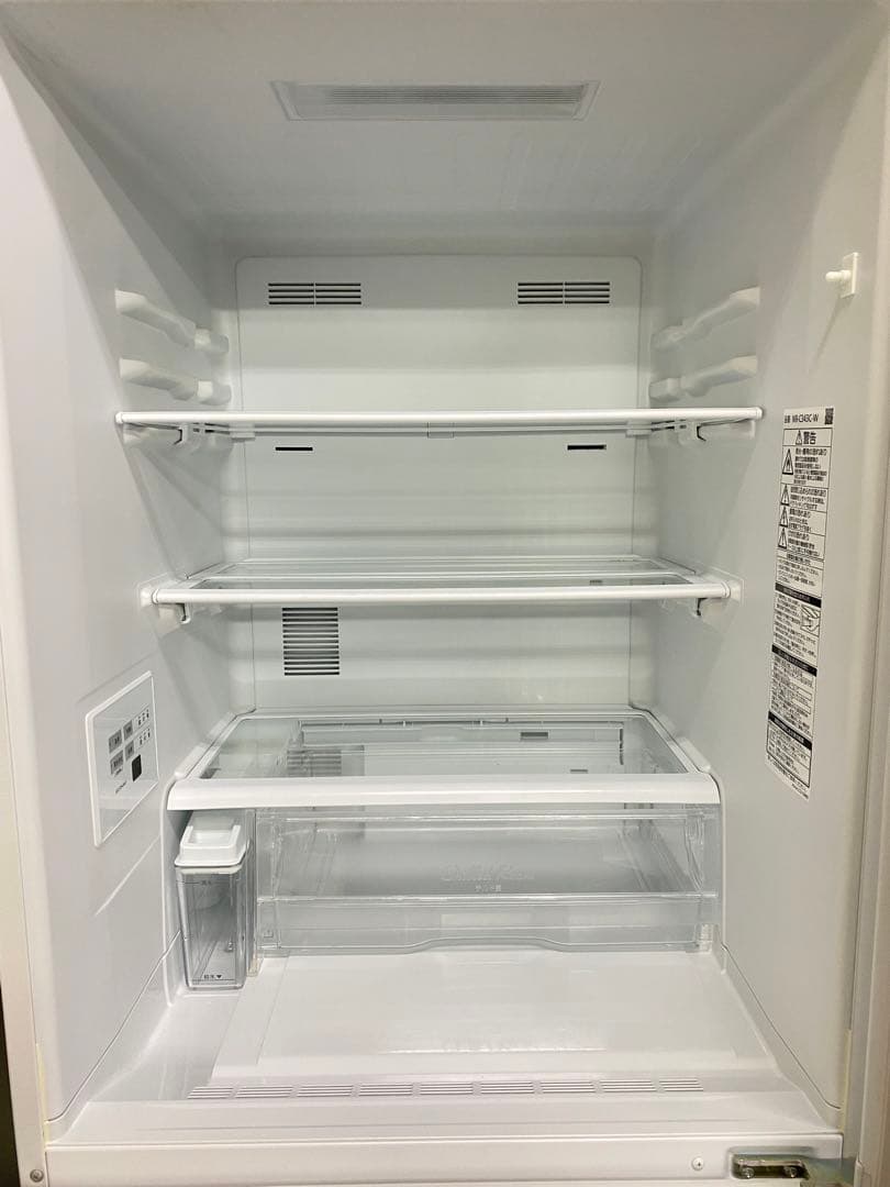 Panasonic 大型冷蔵庫 335L 美品　国内メーカー　動作確認済み