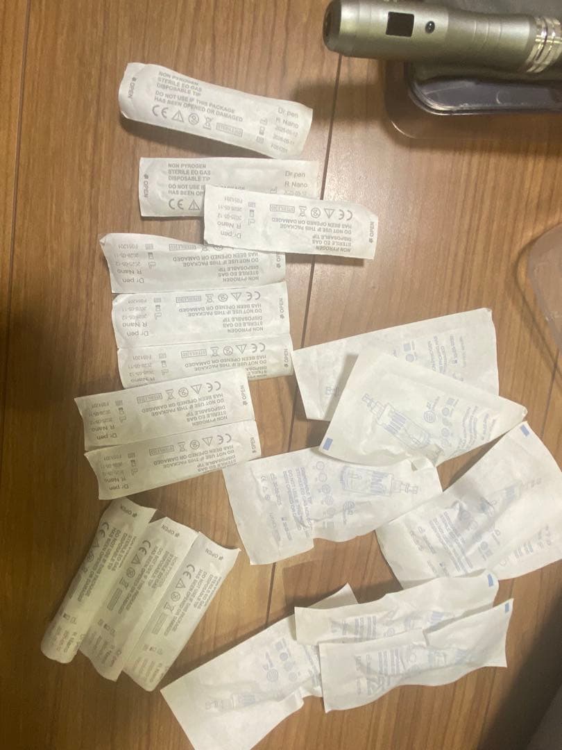 Dr.pen ULTIMA-M8 美顔器☆カードリッジ付き