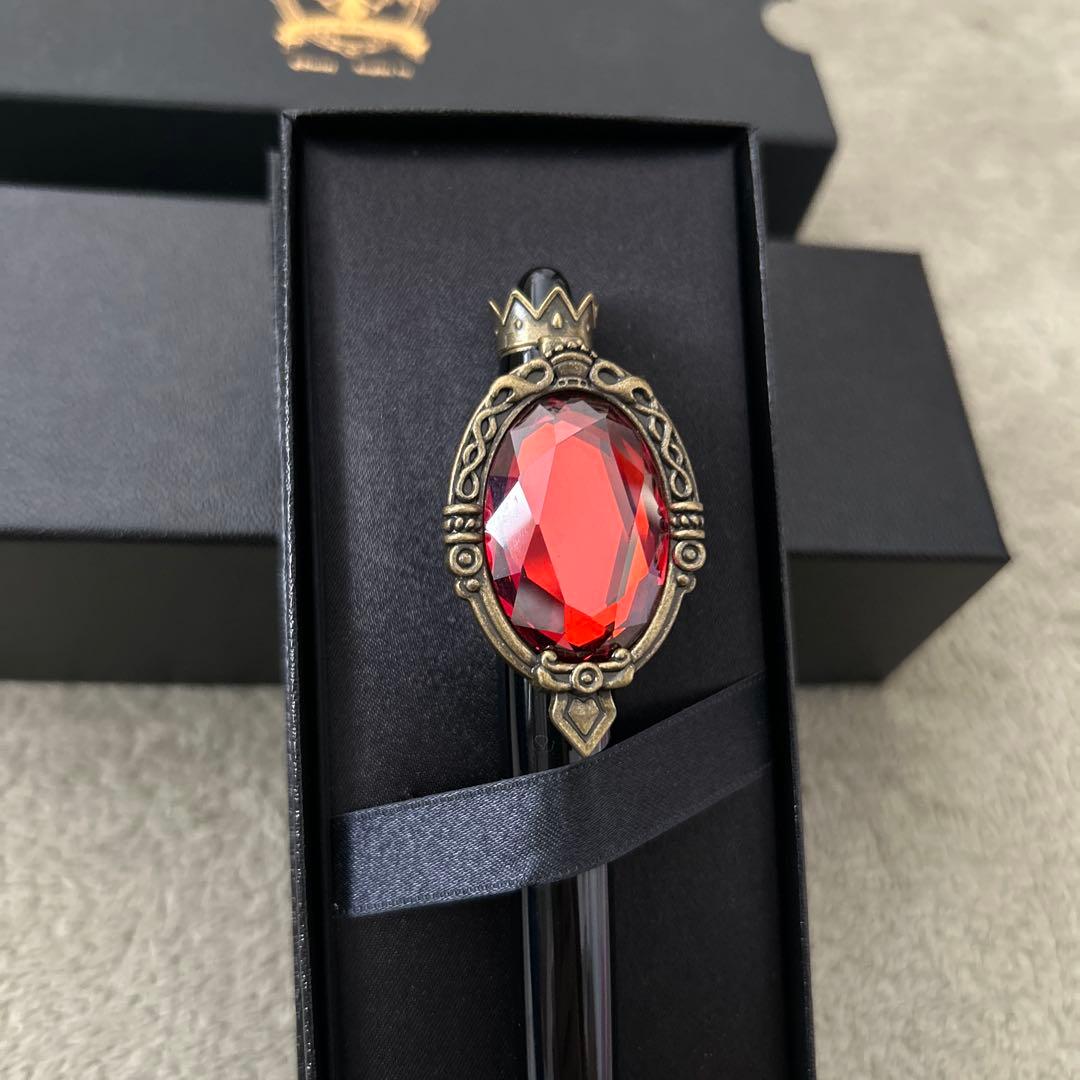 ツイステッドワンダーランド マジカルペンレプリカ万年筆