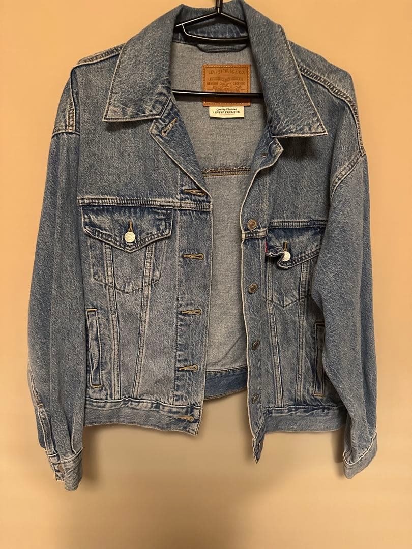 Levi's リーバイス　 ジージャン