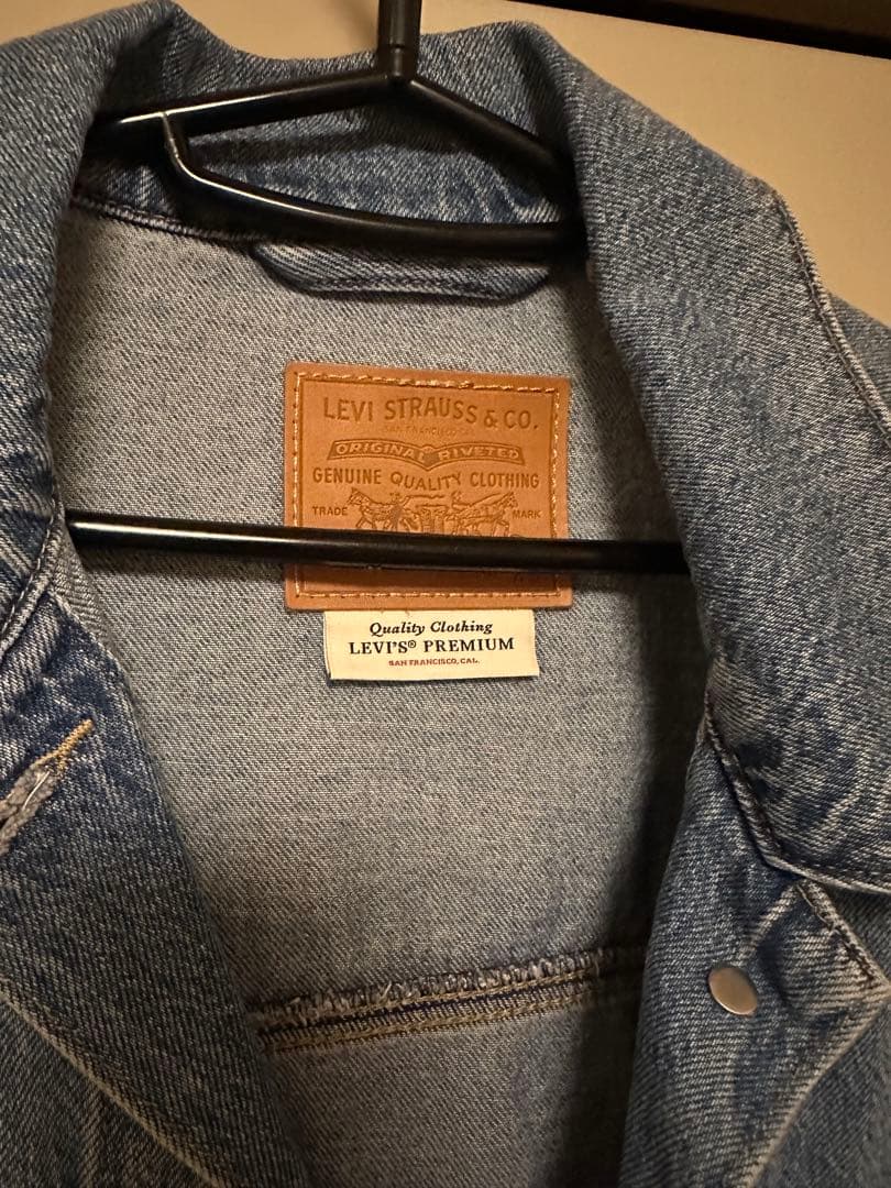 Levi's リーバイス　 ジージャン
