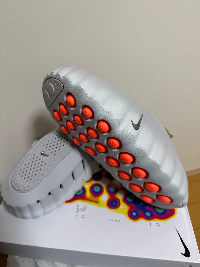 Nike プレゲーム　マインド001 グレー サンダル