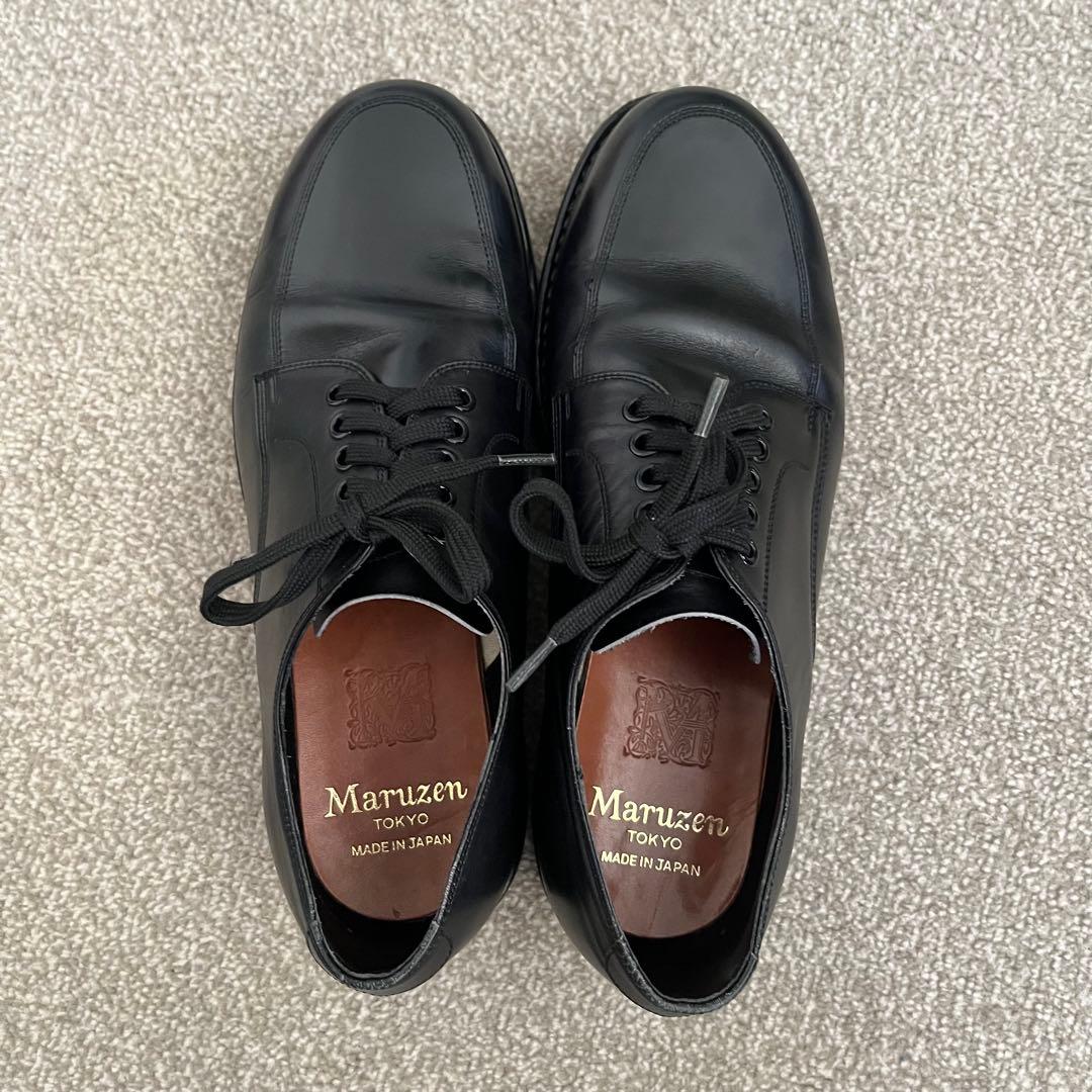 maruzen 三交製靴　ラギッドシューズ日本製　丸善