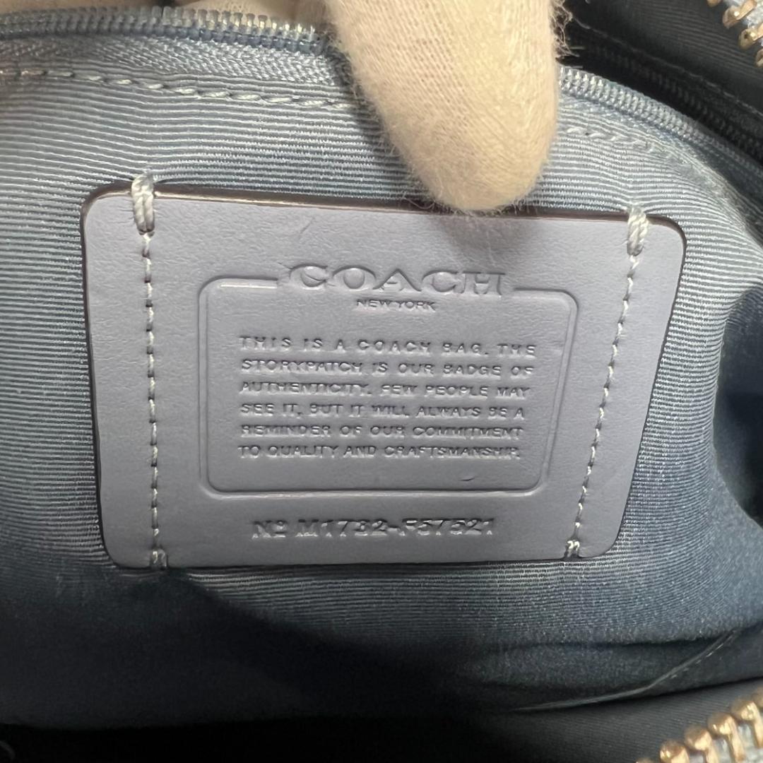 正規品＆人気商品‼️ コーチ ミニベット ２ＷＡＹ クロスボディ ハンドバッグ