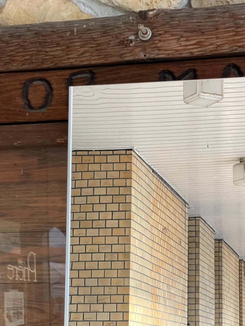 brisafe 割れない鏡 壁掛け鏡 100X180CM 215#100180S