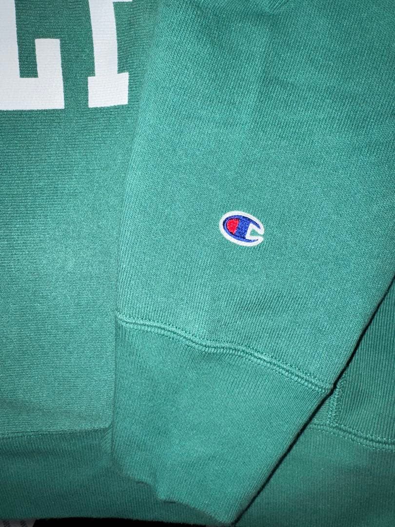 BEAMS GOLF スウェットシャツ グリーン