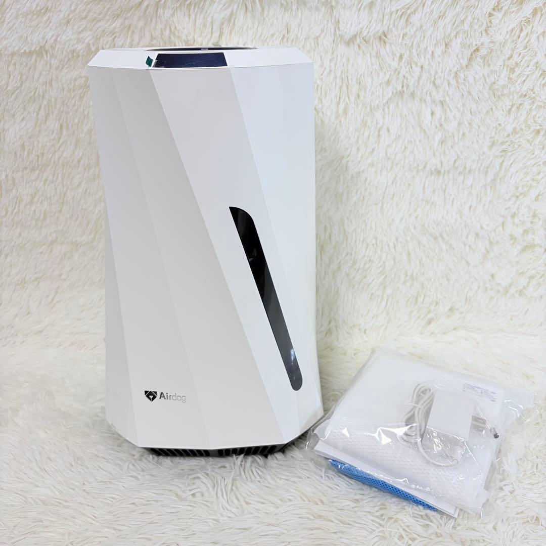 ⭐︎新品フィルター付き⭐︎Airdogmoi エアドッグモイ 高性能加湿器モデルH5