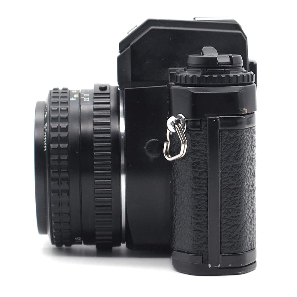 動作品 サンプルあり PENTAX Program-A フィルムカメラ