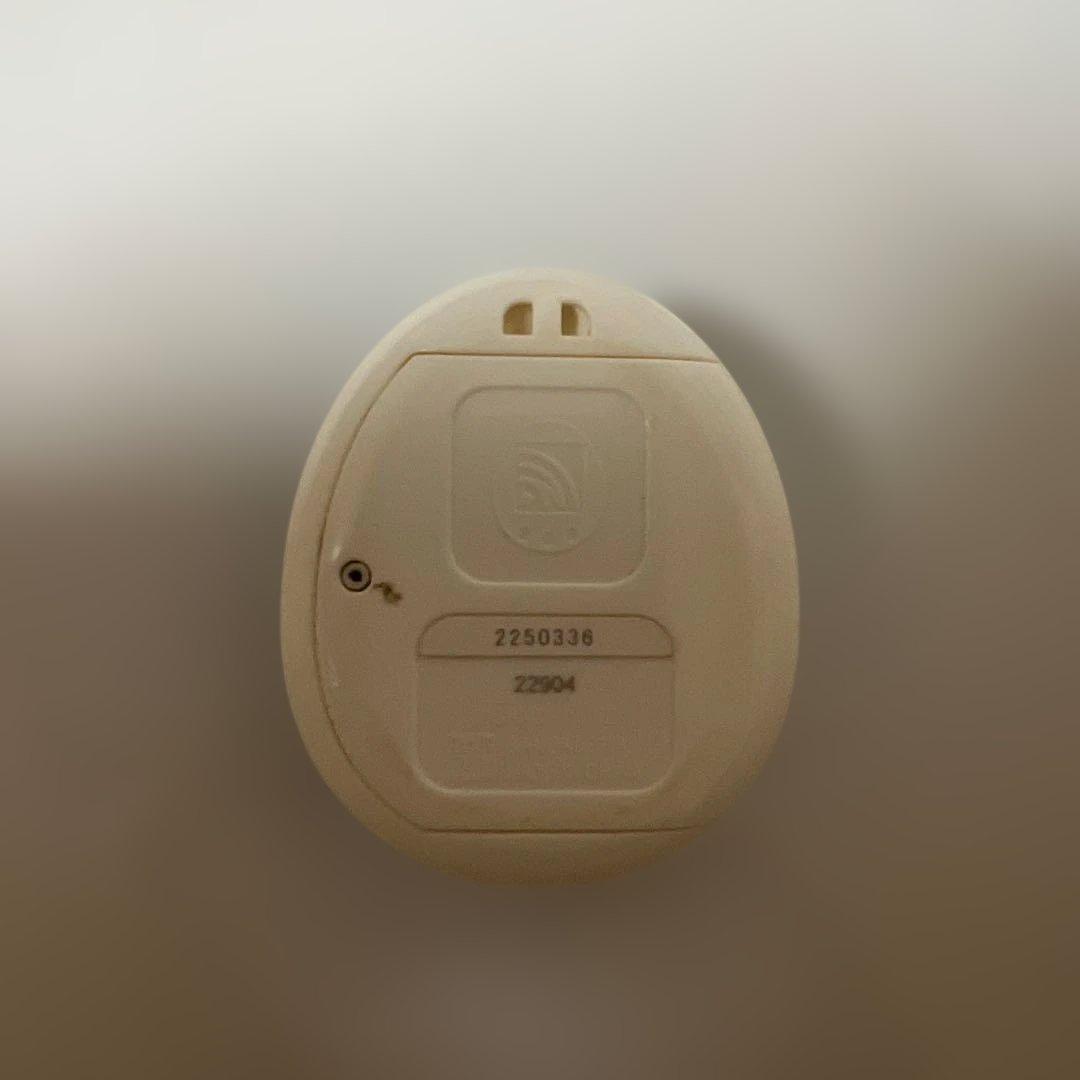 たまごっち 4U 2014年製 ブルー アイカツ 動作品