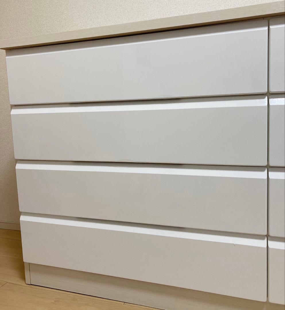 サンコウ　ローチェスト　アドバンスⅣ ホワイト