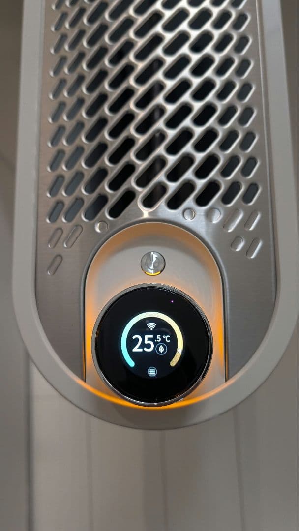 デロンギ マルチダイナミックヒーター IDH15WIFI-WB 内容美品