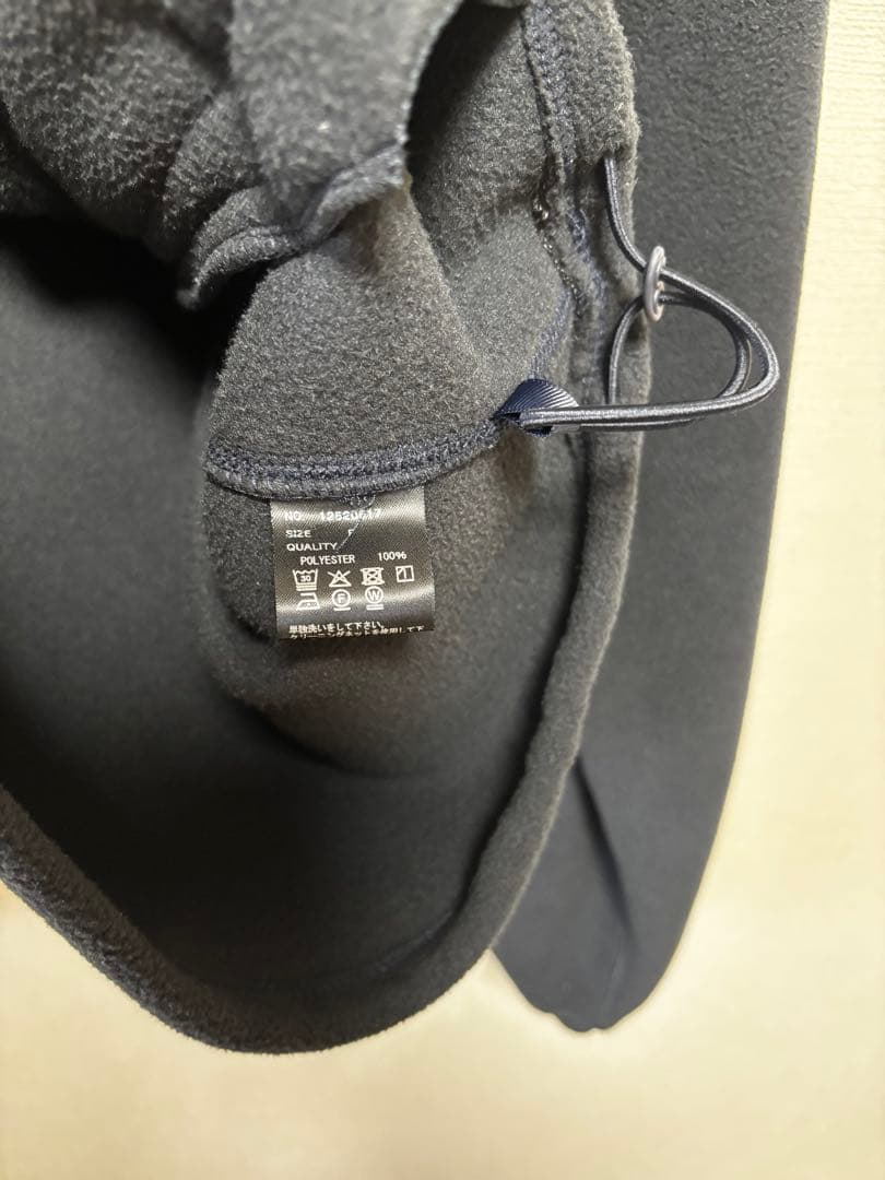 【美品】TODAYFUL Halfzip Fleece Pullover