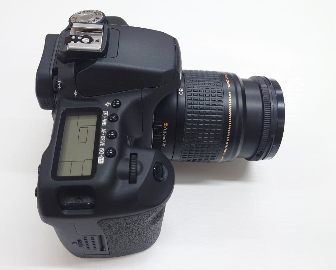 美品 キャノン　Canon EOS 50D レンズセット 箱無し 充電器無し