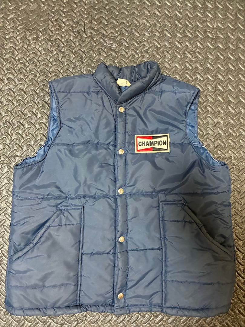 チャンピオンスパークプラグ　ベストヴィンテージ　中綿