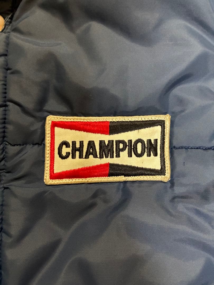 チャンピオンスパークプラグ　ベストヴィンテージ　中綿