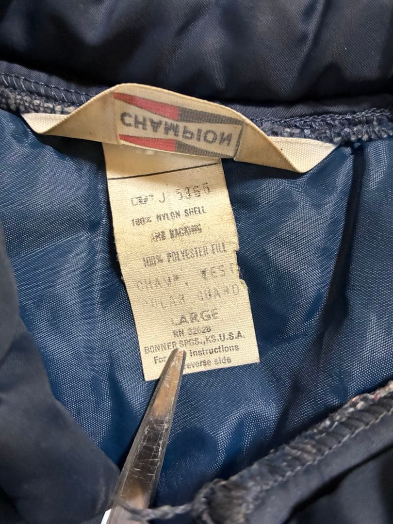 チャンピオンスパークプラグ　ベストヴィンテージ　中綿