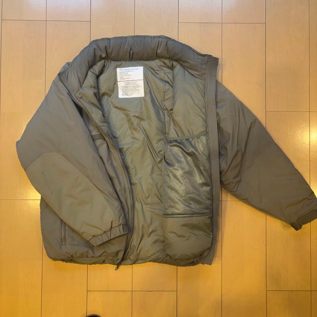 WAIPER ワイパーインクECWCS GEN3 レベル7 プリマロフト