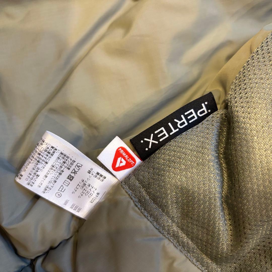 WAIPER ワイパーインクECWCS GEN3 レベル7 プリマロフト