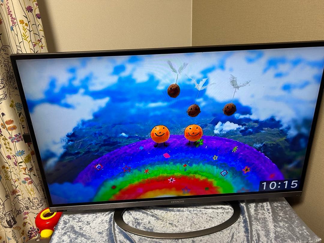 日立 Wooo L42-G2 ※録画のみ不可です　その他問題なし！