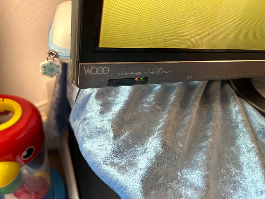 日立 Wooo L42-G2 ※録画のみ不可です　その他問題なし！