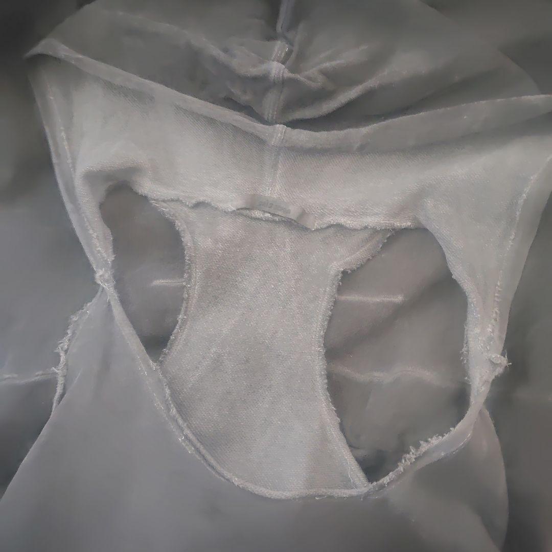 サルセーション　ジャンプスーツ　M ダークグリーン