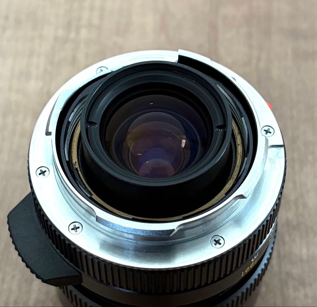 ご予約品エルマリート 28mm 分解整備済 LEICA タイガークロー