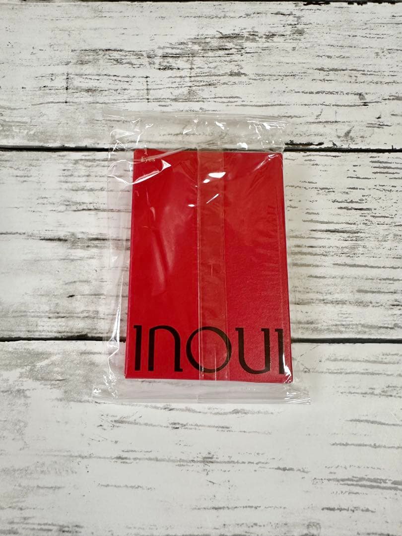 インウイ インウイアイズ08 アイシャドウ 限定色 INOUI 新品未開封