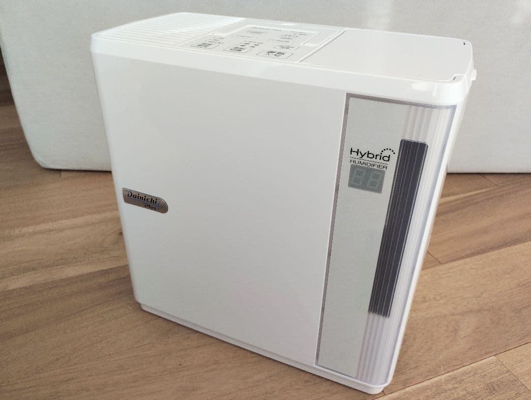 ダイニチプラス 加湿器 HD-3022(W)