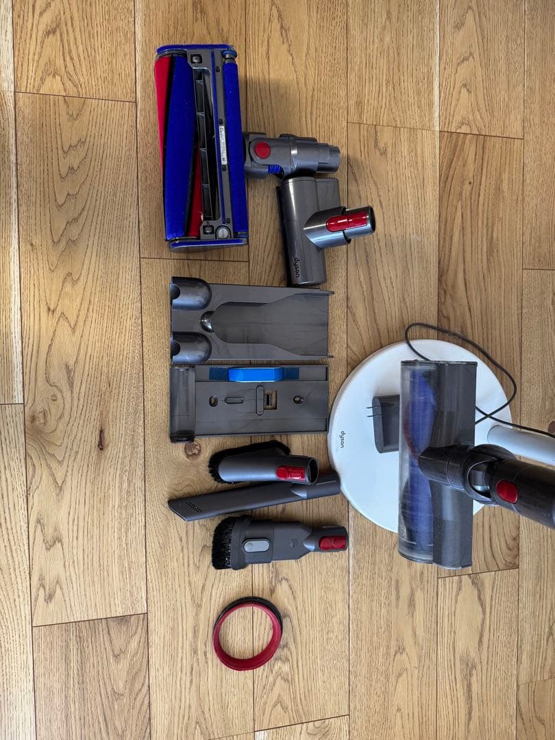 Dyson SV14 コードレススティッククリーナー　ジャンク