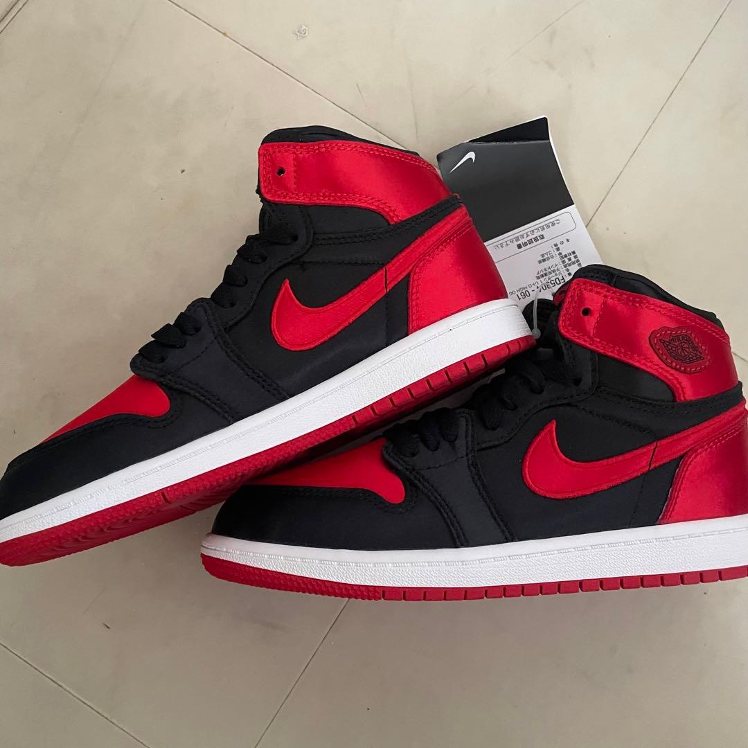 ジョーダン 1 レトロ ハイ OGキッズ 21cm 新品未使用品